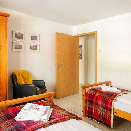 Hafod A Hendre Apartment Lauterbrunnen Ngoại thất bức ảnh