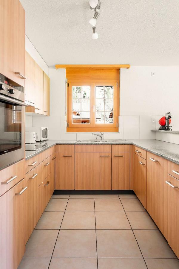 Hafod A Hendre Apartment Lauterbrunnen Ngoại thất bức ảnh
