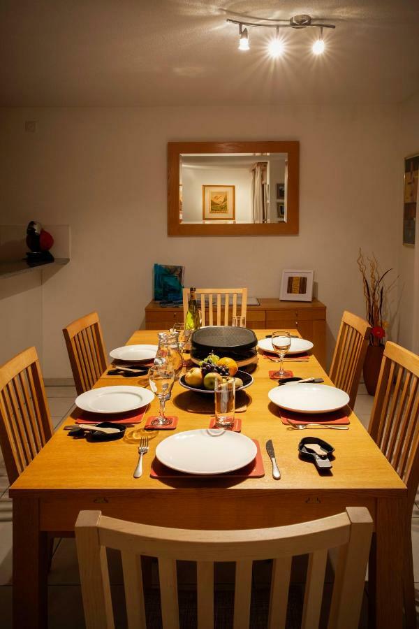 Hafod A Hendre Apartment Lauterbrunnen Ngoại thất bức ảnh