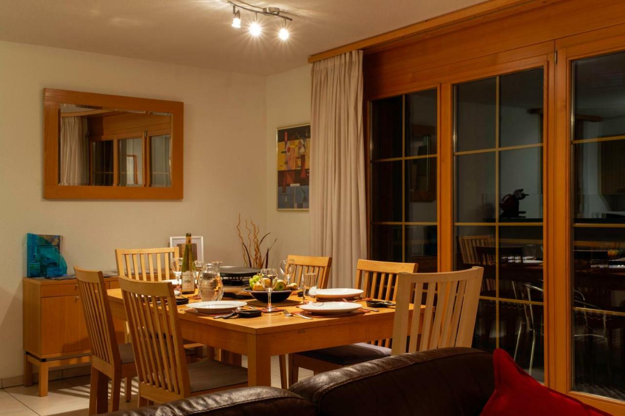 Hafod A Hendre Apartment Lauterbrunnen Ngoại thất bức ảnh