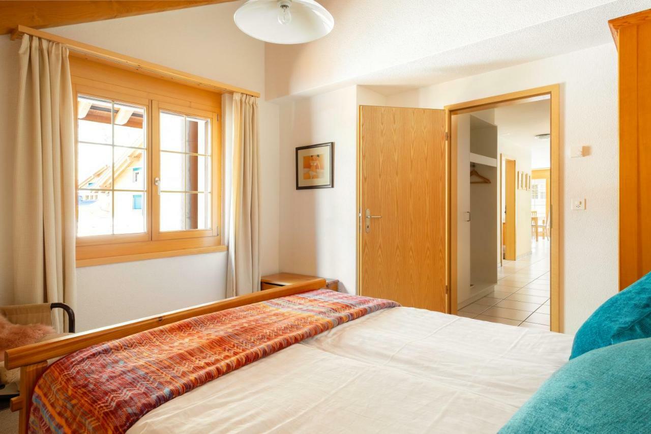 Hafod A Hendre Apartment Lauterbrunnen Ngoại thất bức ảnh