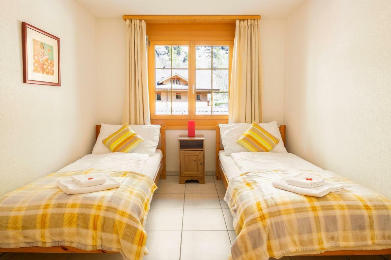 Hafod A Hendre Apartment Lauterbrunnen Ngoại thất bức ảnh