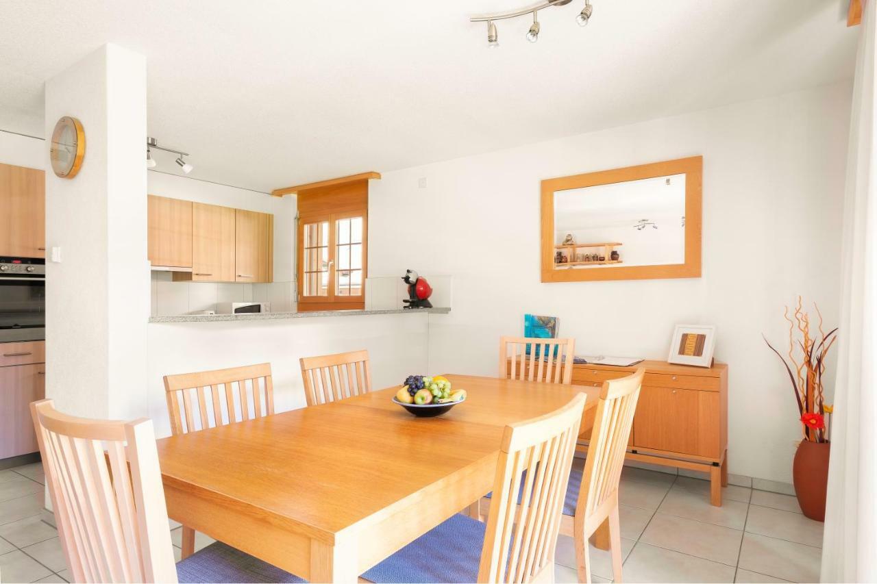 Hafod A Hendre Apartment Lauterbrunnen Ngoại thất bức ảnh